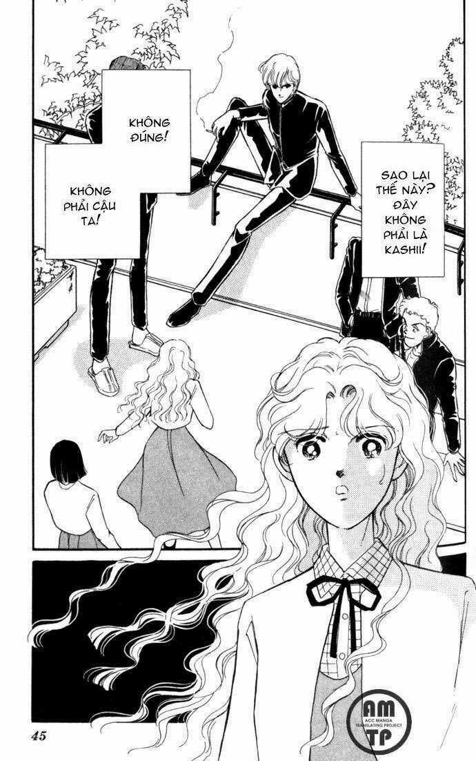 Dấu Phong Ấn Xanh Chapter 1 trang 41