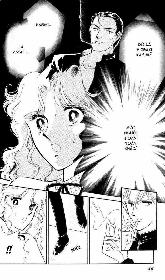 Dấu Phong Ấn Xanh Chapter 1 trang 42