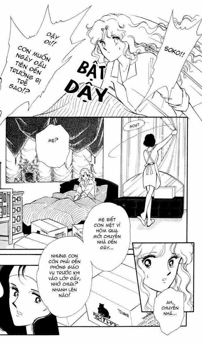 Dấu Phong Ấn Xanh Chapter 1 trang 5