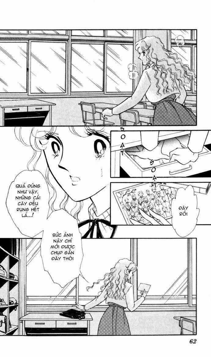 Dấu Phong Ấn Xanh Chapter 1 trang 58