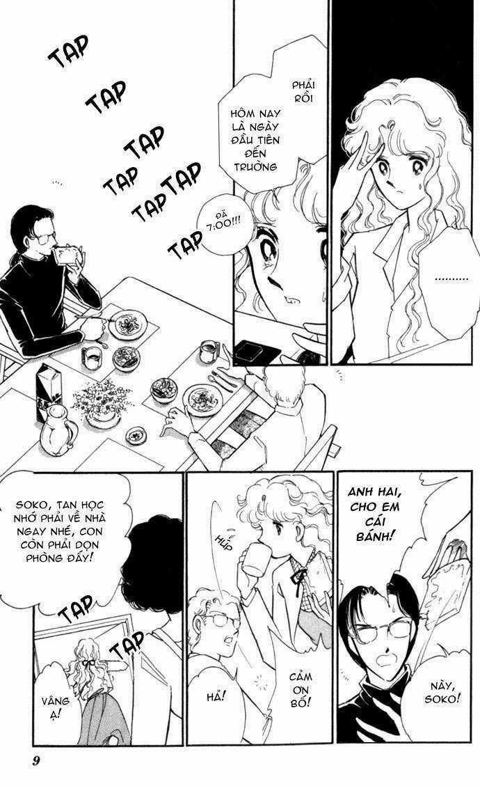 Dấu Phong Ấn Xanh Chapter 1 trang 6