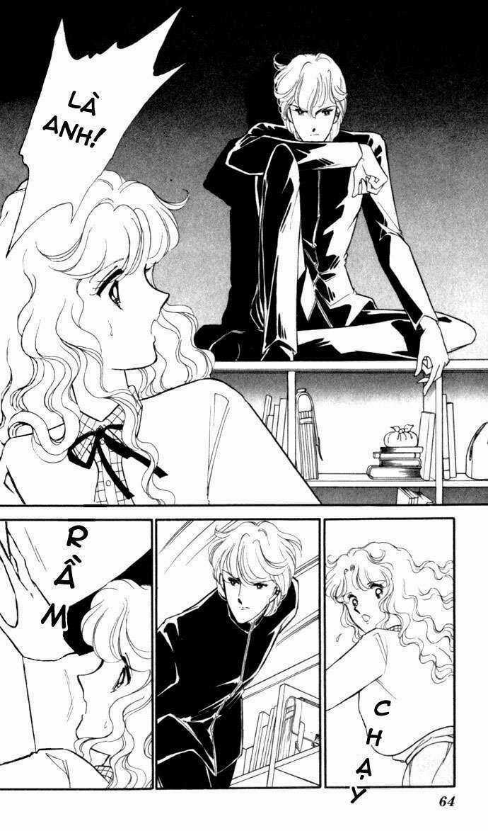 Dấu Phong Ấn Xanh Chapter 1 trang 60