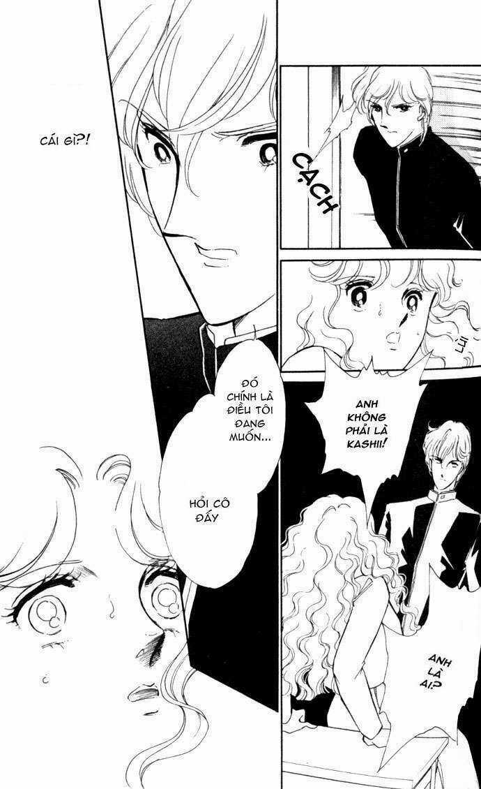 Dấu Phong Ấn Xanh Chapter 1 trang 61