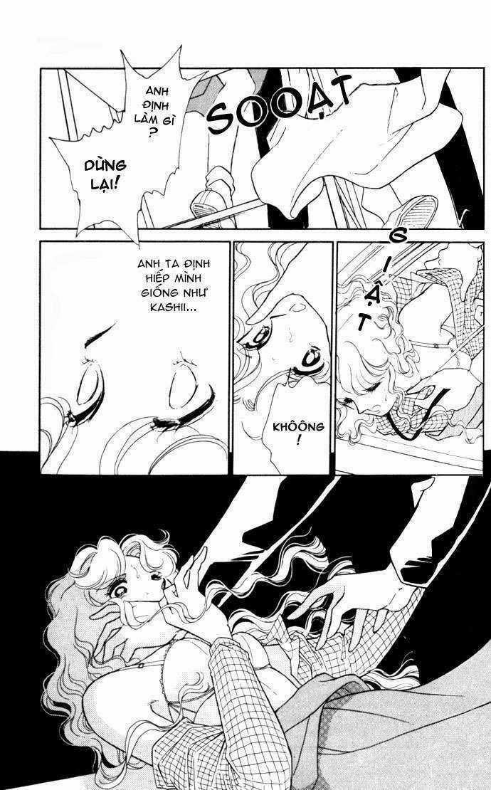 Dấu Phong Ấn Xanh Chapter 1 trang 63