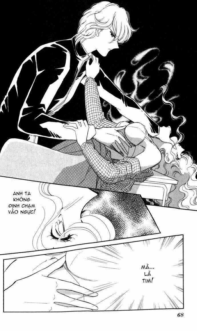 Dấu Phong Ấn Xanh Chapter 1 trang 64