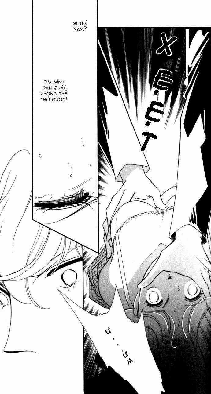 Dấu Phong Ấn Xanh Chapter 1 trang 65