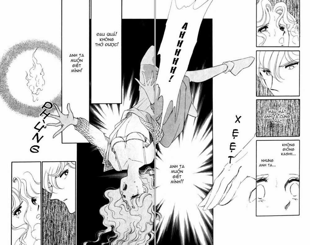 Dấu Phong Ấn Xanh Chapter 1 trang 66