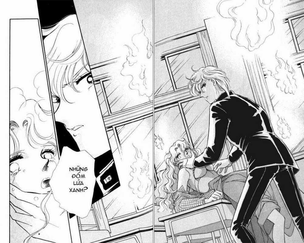 Dấu Phong Ấn Xanh Chapter 1 trang 67