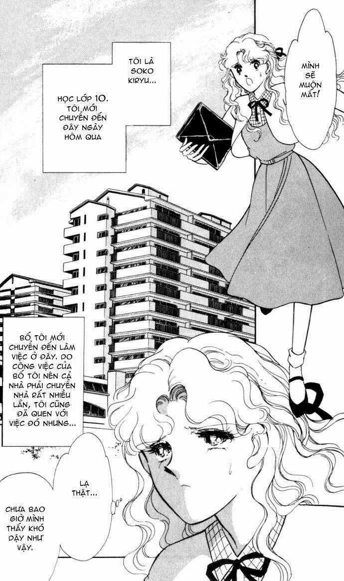 Dấu Phong Ấn Xanh Chapter 1 trang 7