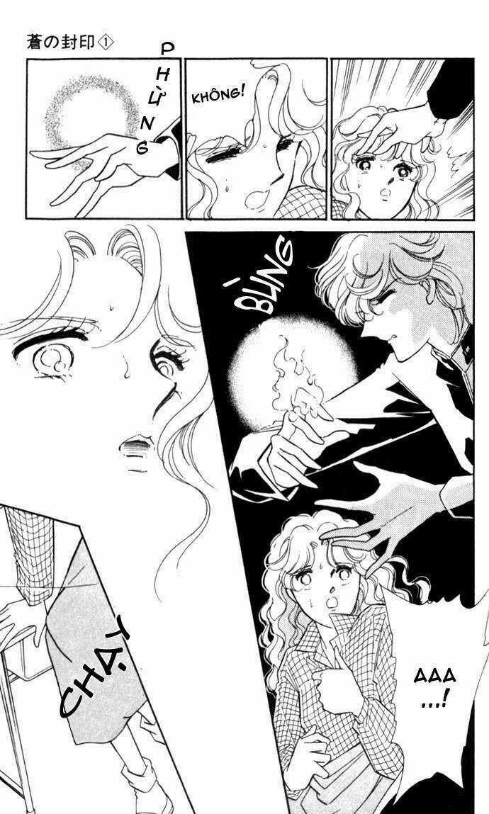 Dấu Phong Ấn Xanh Chapter 1 trang 71