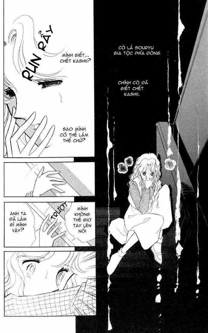 Dấu Phong Ấn Xanh Chapter 1 trang 74