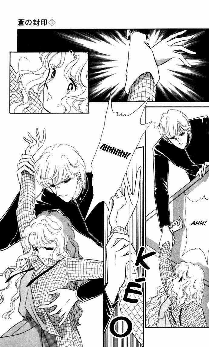 Dấu Phong Ấn Xanh Chapter 1 trang 75