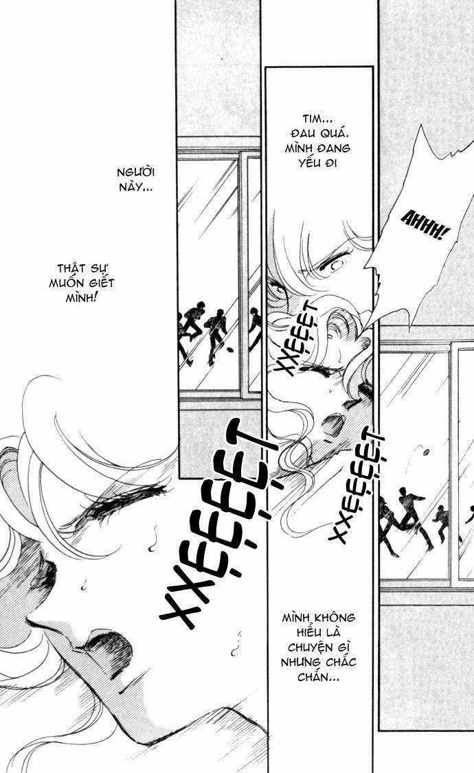 Dấu Phong Ấn Xanh Chapter 1 trang 77