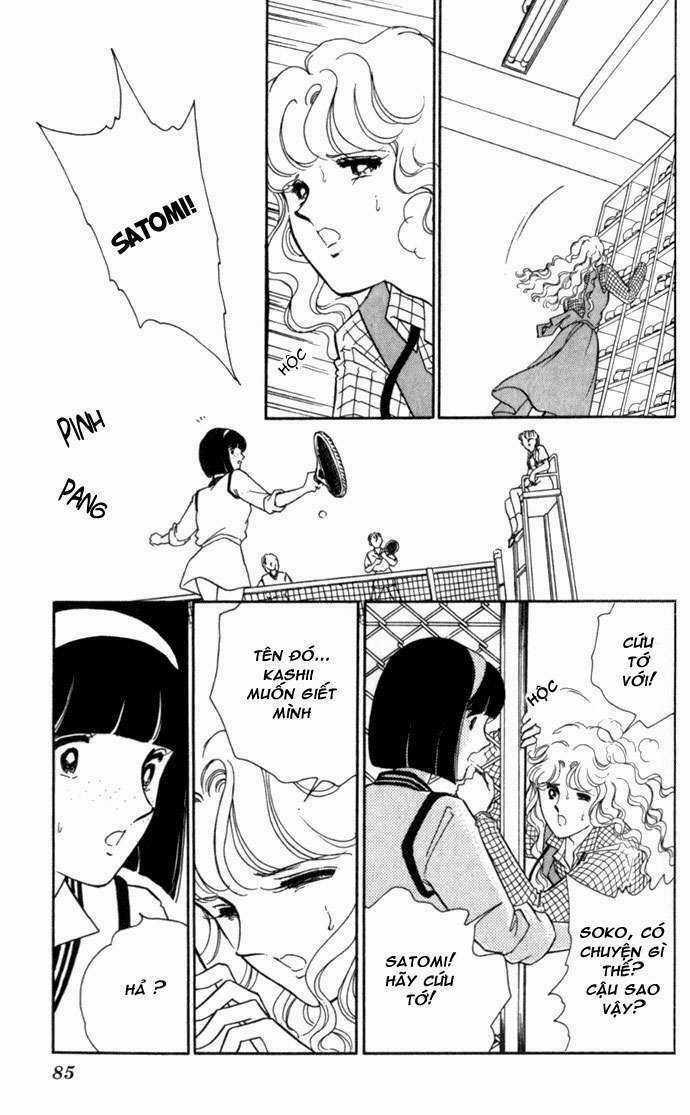 Dấu Phong Ấn Xanh Chapter 1 trang 79