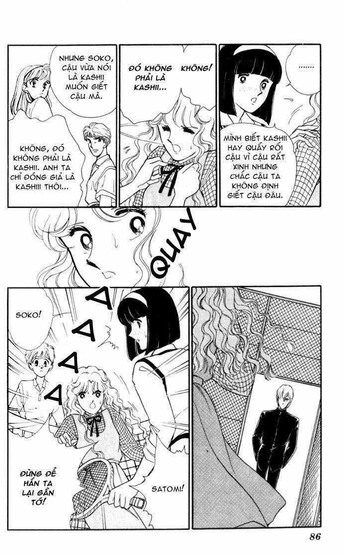 Dấu Phong Ấn Xanh Chapter 1 trang 80