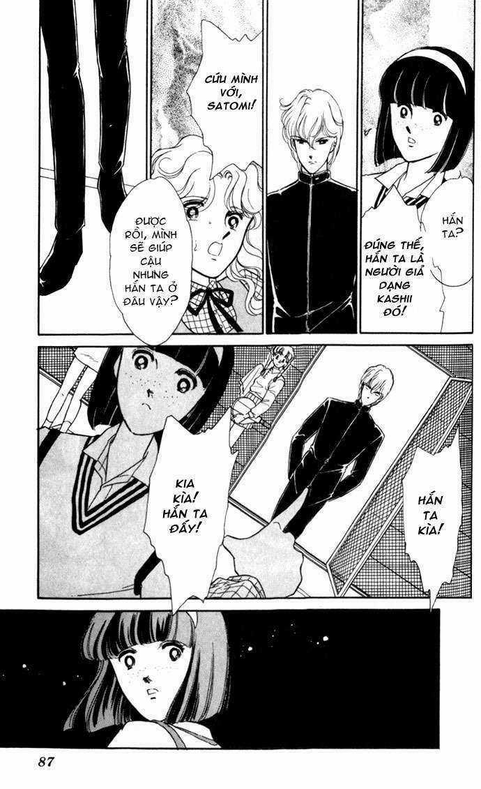 Dấu Phong Ấn Xanh Chapter 1 trang 81