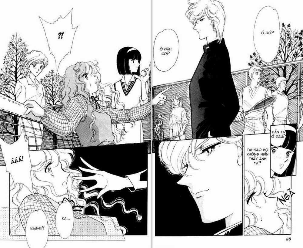 Dấu Phong Ấn Xanh Chapter 1 trang 82