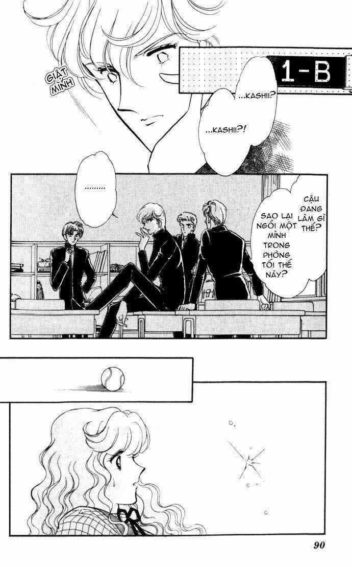 Dấu Phong Ấn Xanh Chapter 1 trang 83