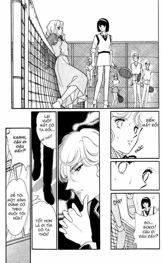 Dấu Phong Ấn Xanh Chapter 1 trang 84