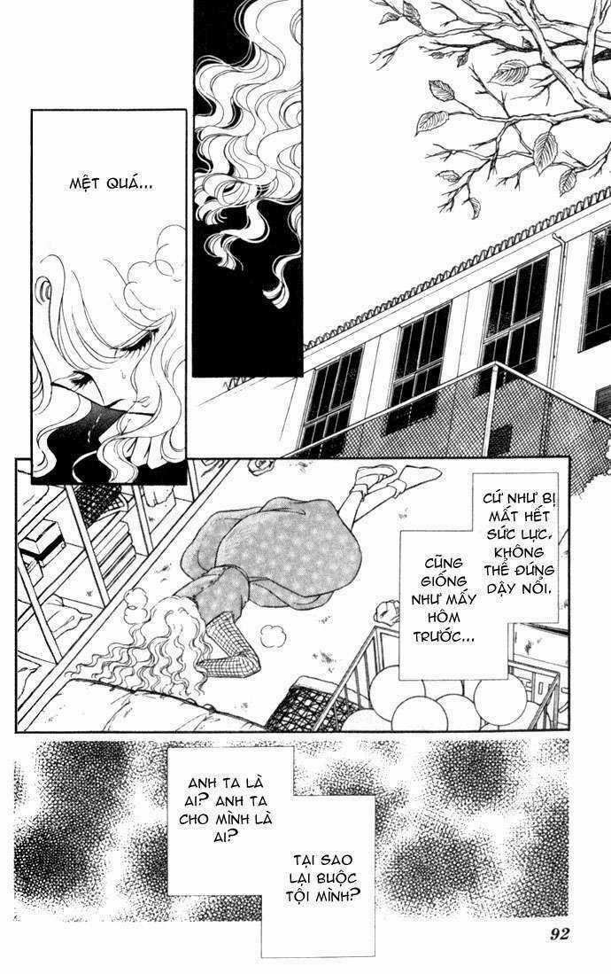 Dấu Phong Ấn Xanh Chapter 1 trang 85