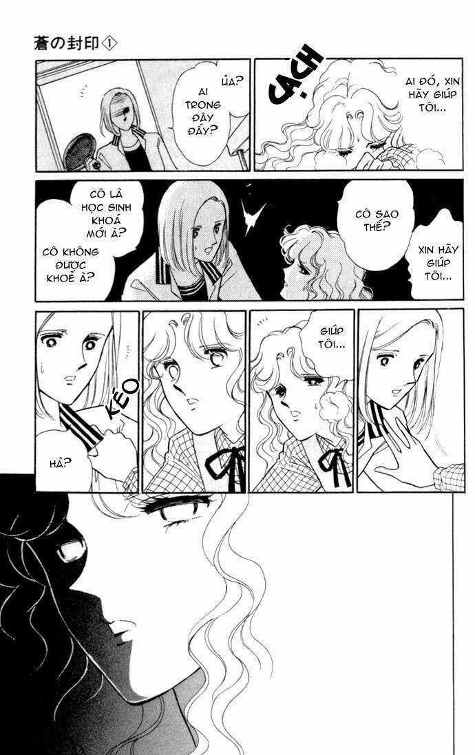 Dấu Phong Ấn Xanh Chapter 1 trang 86