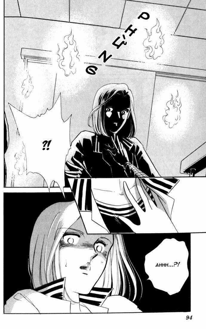 Dấu Phong Ấn Xanh Chapter 1 trang 87