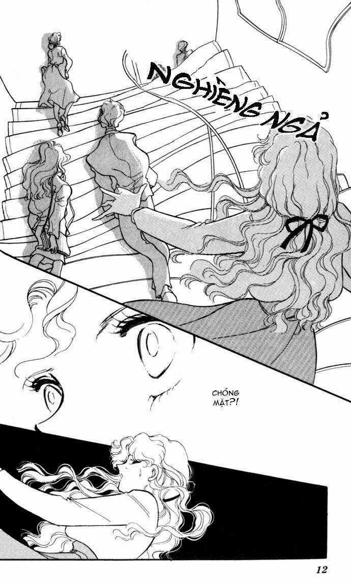 Dấu Phong Ấn Xanh Chapter 1 trang 9