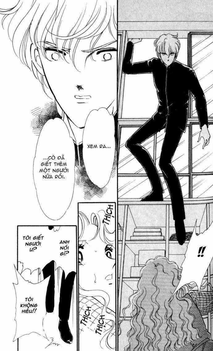 Dấu Phong Ấn Xanh Chapter 1 trang 90