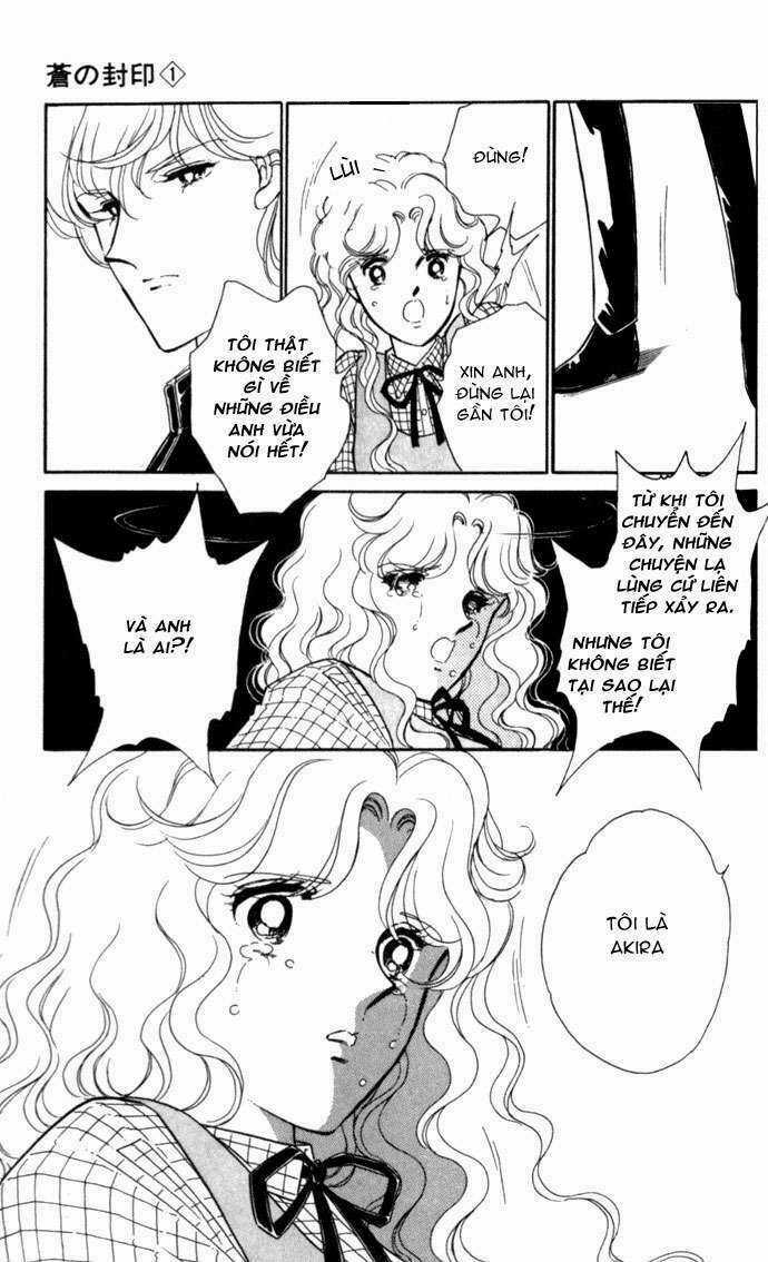 Dấu Phong Ấn Xanh Chapter 1 trang 92