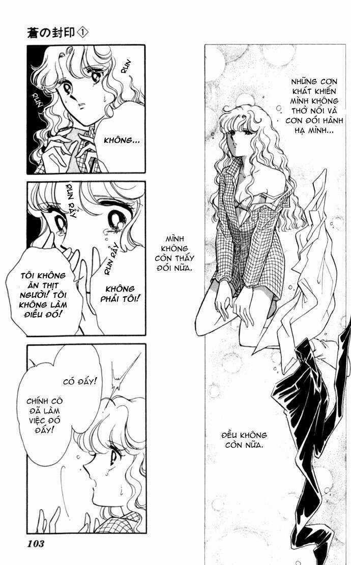 Dấu Phong Ấn Xanh Chapter 1 trang 95