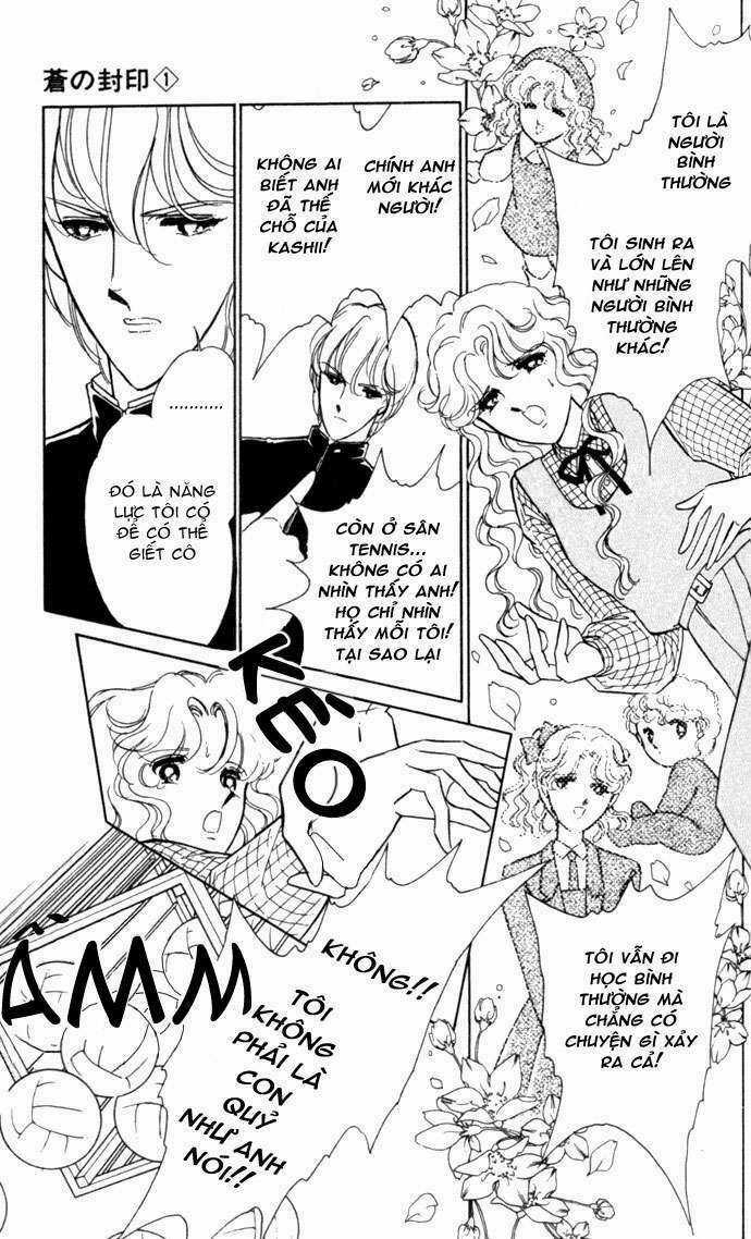 Dấu Phong Ấn Xanh Chapter 1 trang 97