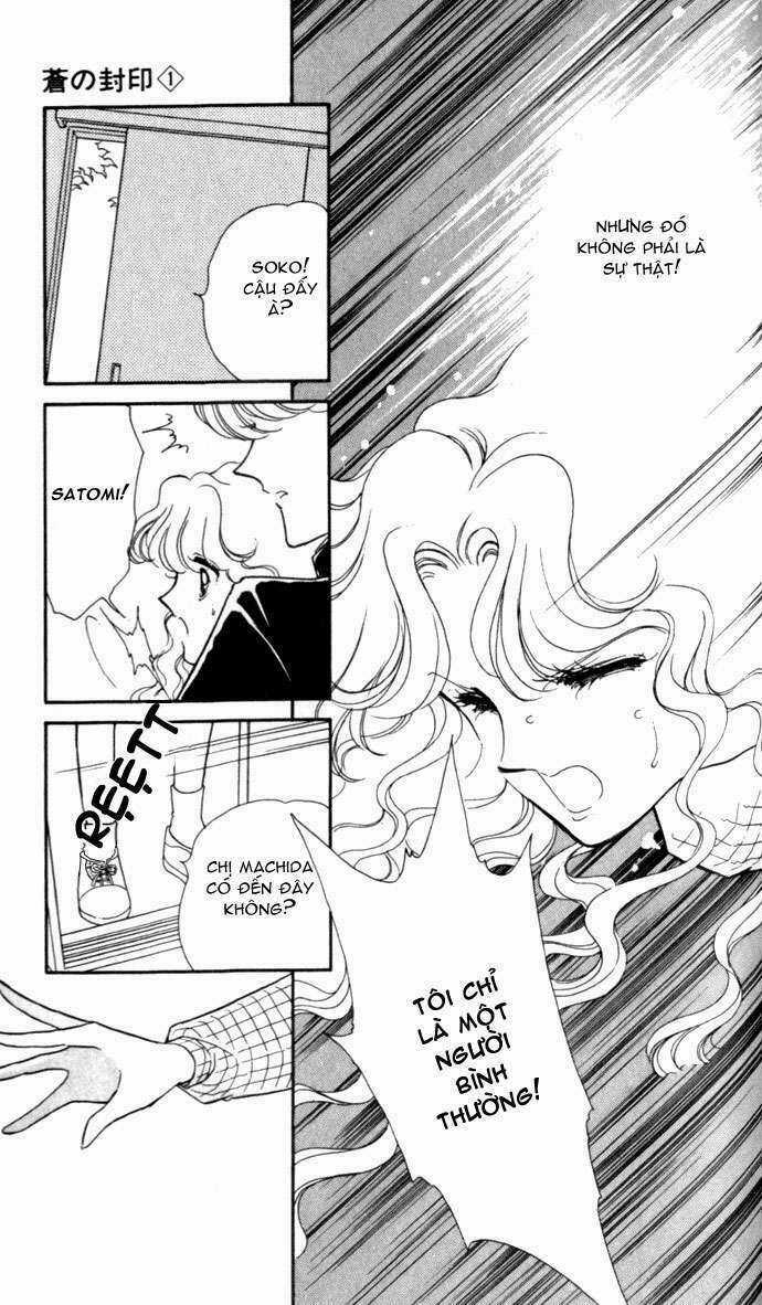 Dấu Phong Ấn Xanh Chapter 1 trang 99