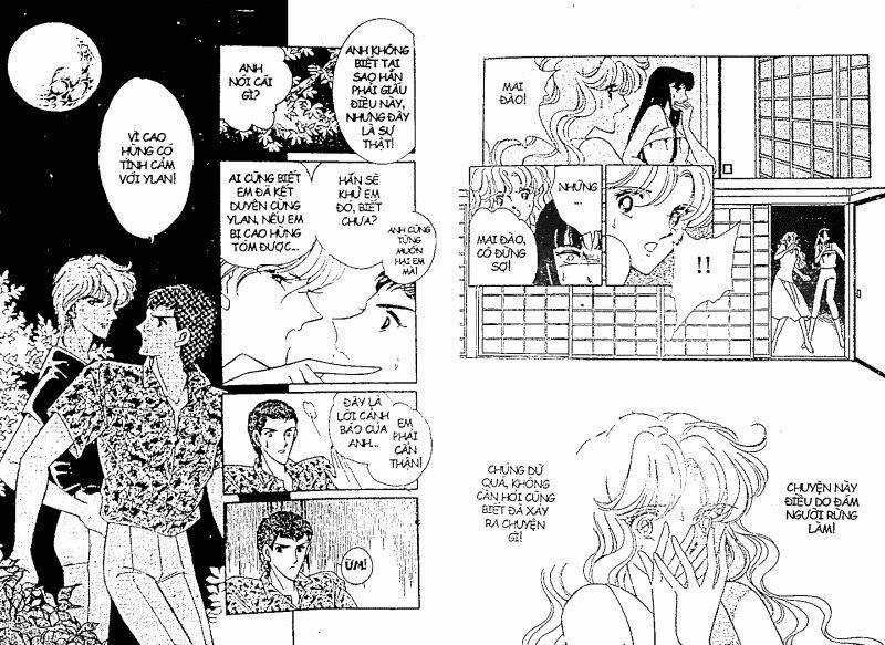 Dấu Phong Ấn Xanh Chapter 10 trang 15