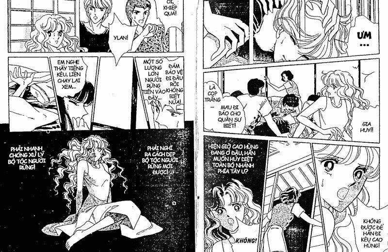 Dấu Phong Ấn Xanh Chapter 10 trang 16