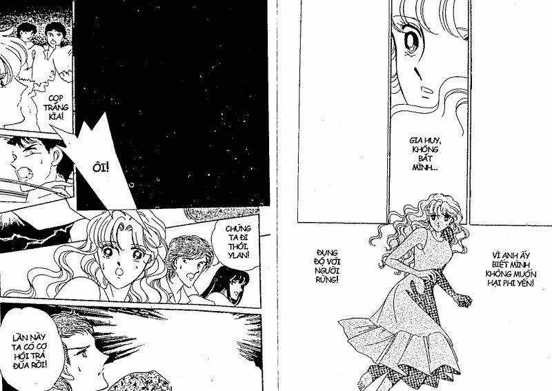 Dấu Phong Ấn Xanh Chapter 10 trang 24