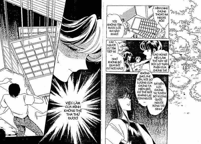 Dấu Phong Ấn Xanh Chapter 10 trang 26