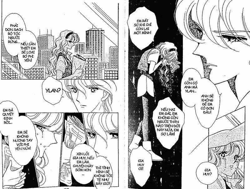 Dấu Phong Ấn Xanh Chapter 10 trang 28