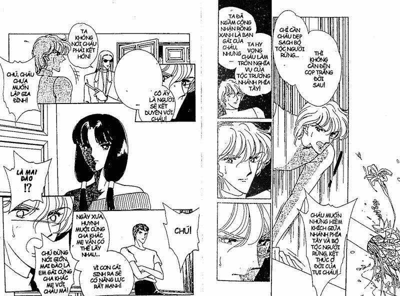 Dấu Phong Ấn Xanh Chapter 10 trang 31