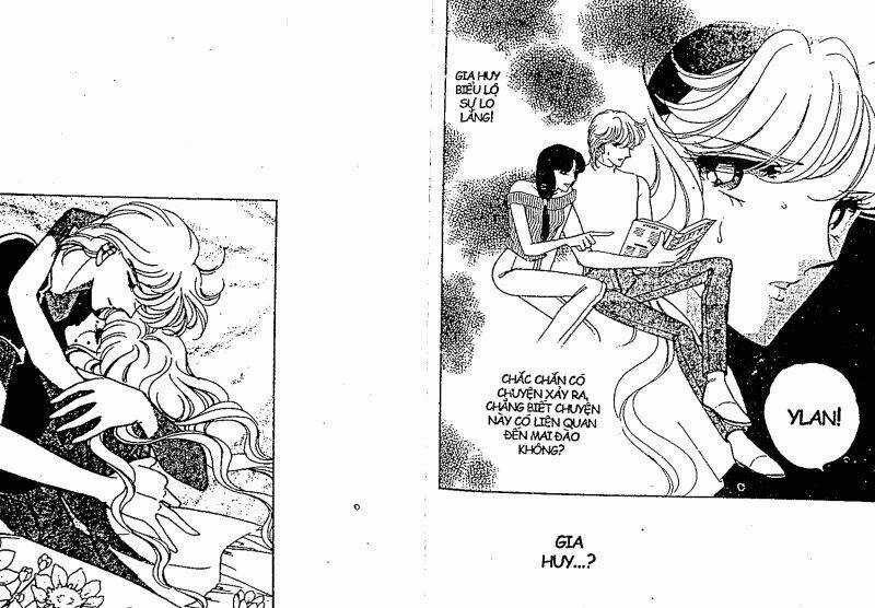 Dấu Phong Ấn Xanh Chapter 10 trang 34