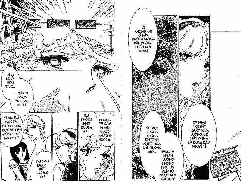 Dấu Phong Ấn Xanh Chapter 10 trang 36