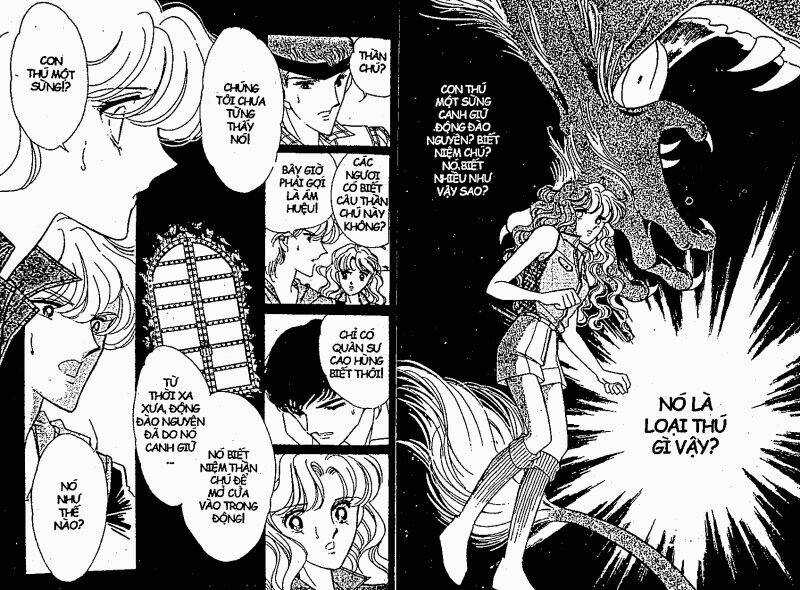 Dấu Phong Ấn Xanh Chapter 10 trang 47