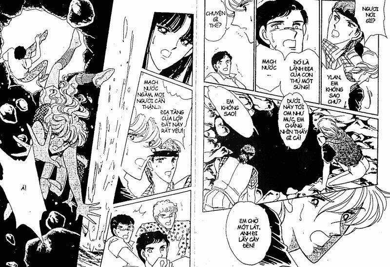 Dấu Phong Ấn Xanh Chapter 10 trang 49