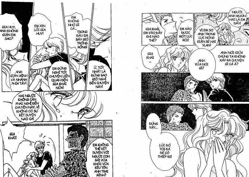 Dấu Phong Ấn Xanh Chapter 10 trang 5