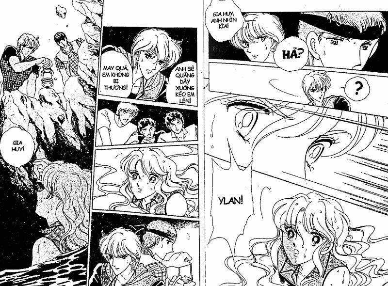 Dấu Phong Ấn Xanh Chapter 10 trang 50