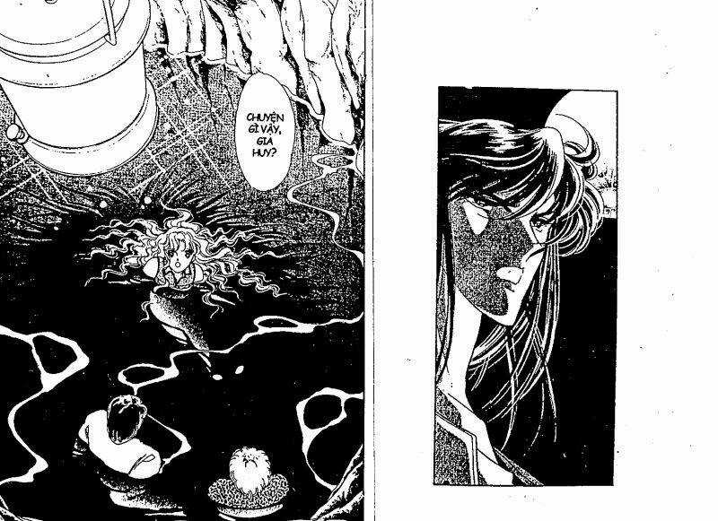 Dấu Phong Ấn Xanh Chapter 10 trang 51