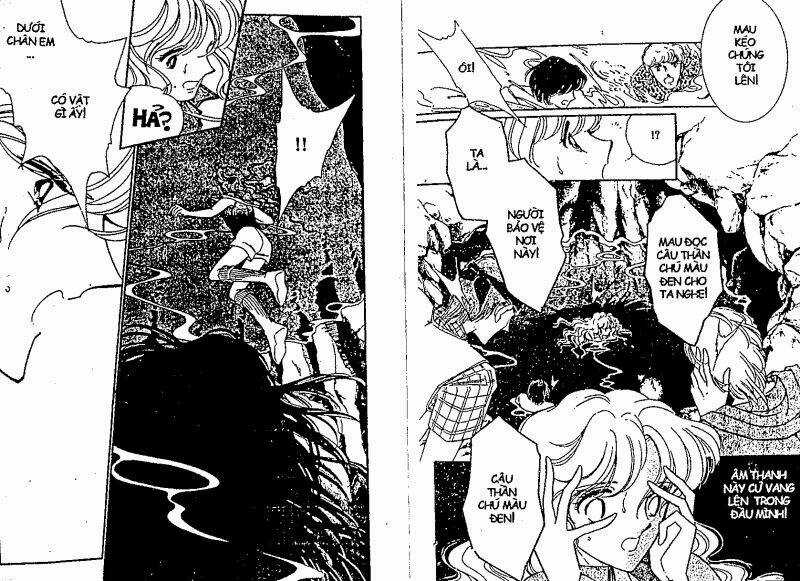 Dấu Phong Ấn Xanh Chapter 10 trang 52