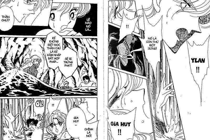 Dấu Phong Ấn Xanh Chapter 10 trang 53