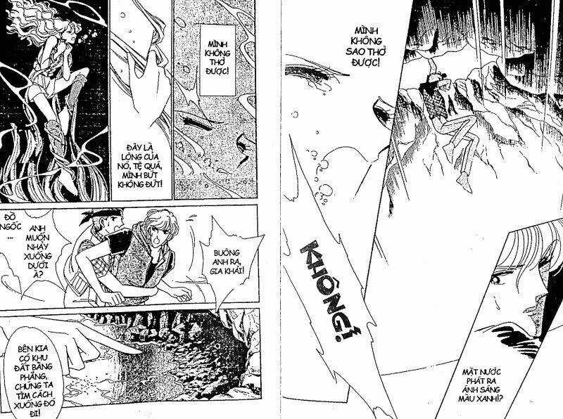 Dấu Phong Ấn Xanh Chapter 10 trang 54