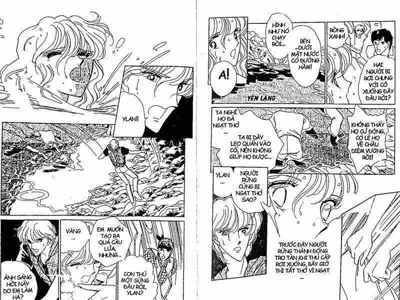 Dấu Phong Ấn Xanh Chapter 10 trang 55