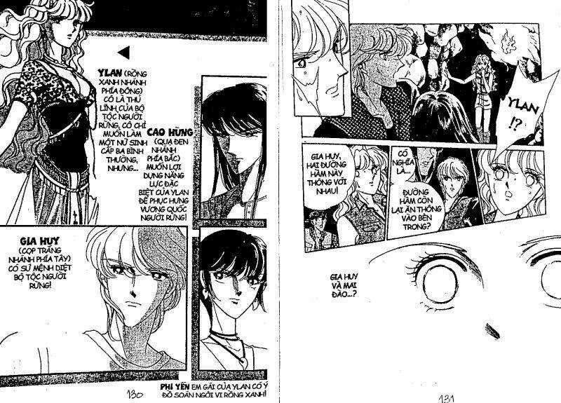 Dấu Phong Ấn Xanh Chapter 10 trang 59